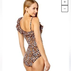 NWT Lilly Pulitzer Kibali One Piece Swimsuit